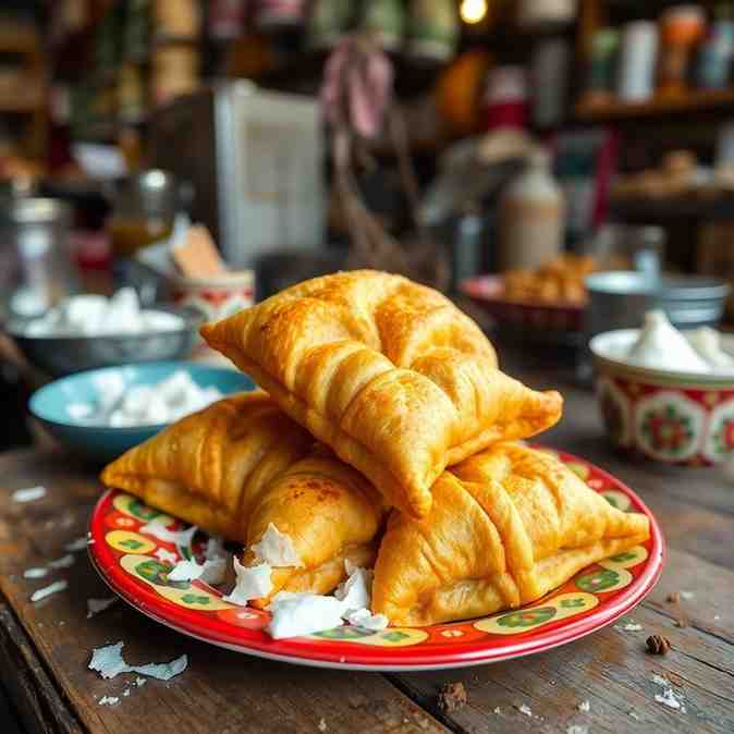 Conkies - Delicious Gluten-Free, Egg-Free & Dairy-Free Dessert